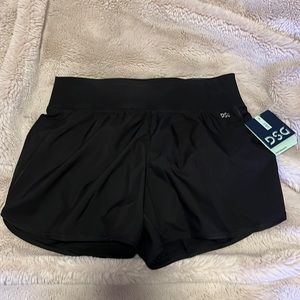 DSG running shorts